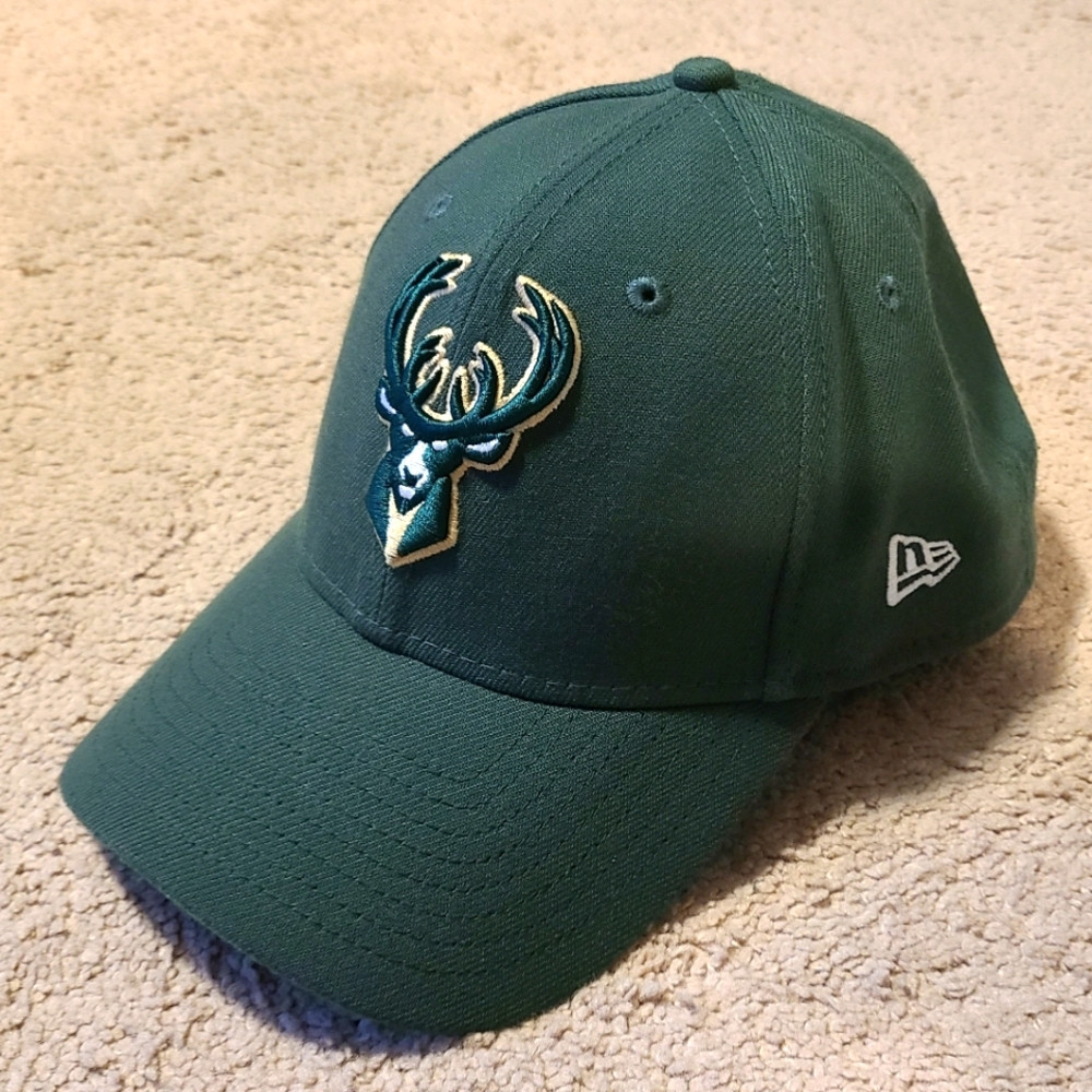 Milwaukee Bucks New Era 39thirty
